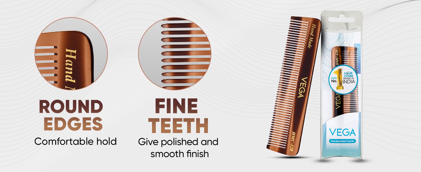 APLUS - Pocket Comb - HMC-120