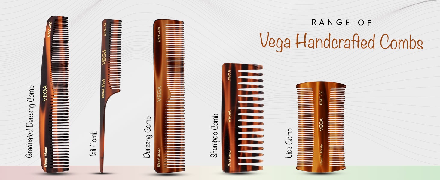 APLUS - Pocket Comb - HMC-120