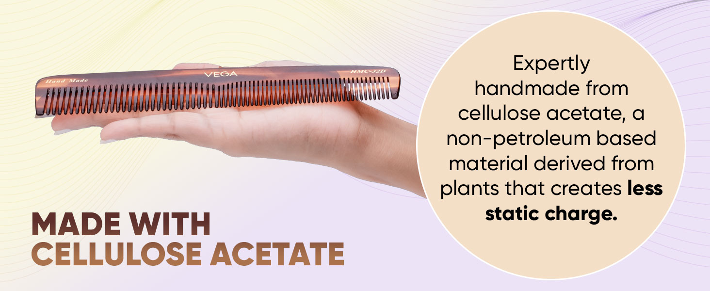 APLUS - Graduated Dressing Comb - HMC-32D