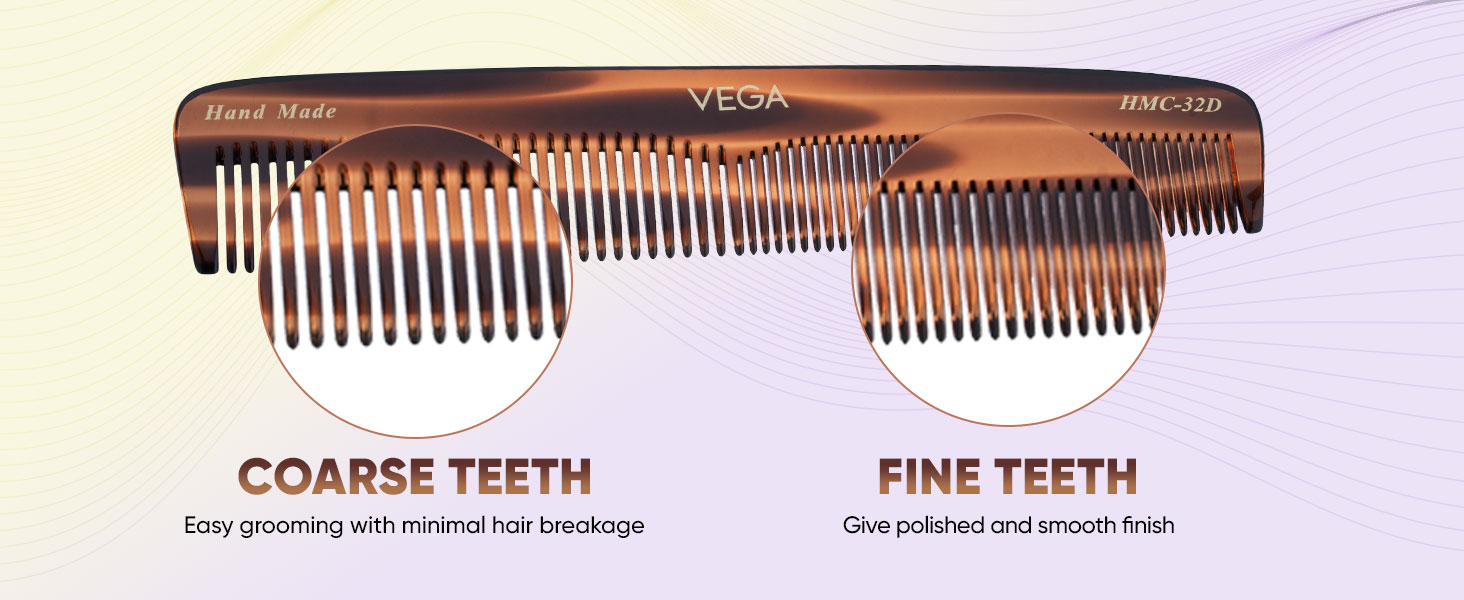 APLUS - Graduated Dressing Comb - HMC-32D
