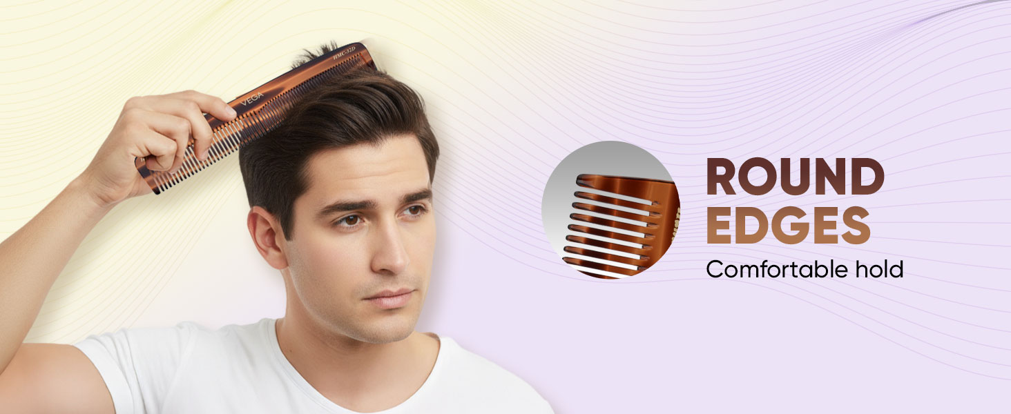APLUS - Graduated Dressing Comb - HMC-32D