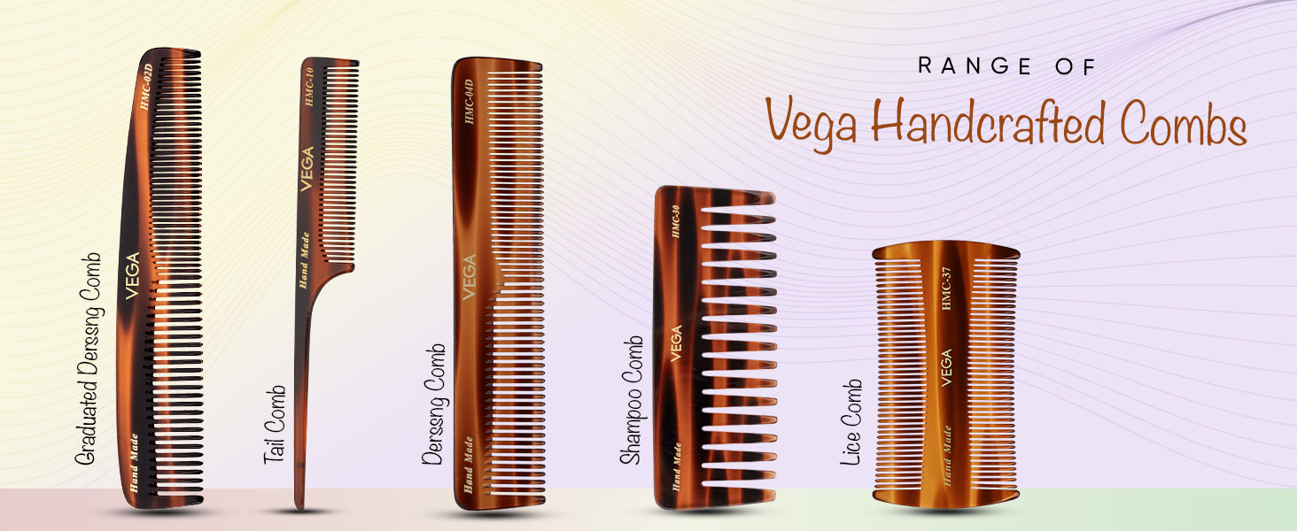 APLUS - Graduated Dressing Comb - HMC-32D