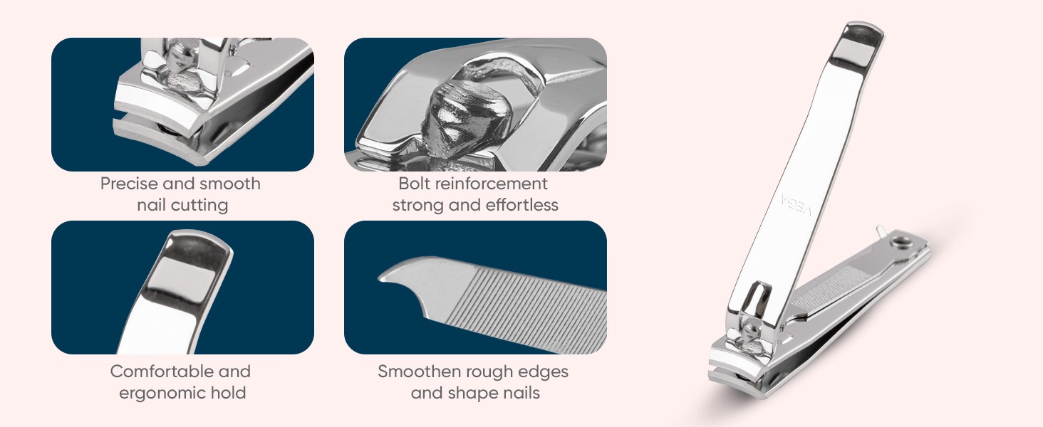 APLUS - Nail Clipper (Large) - LNC-01