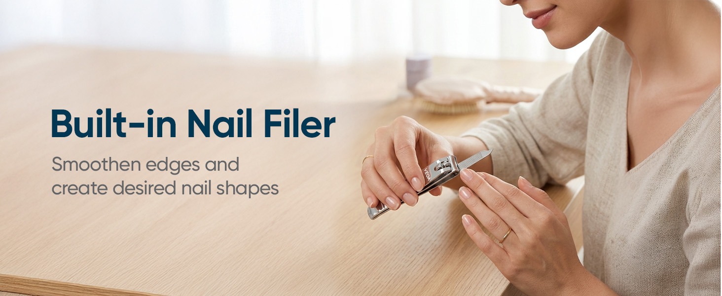 APLUS - Nail Clipper (Large) - LNC-01