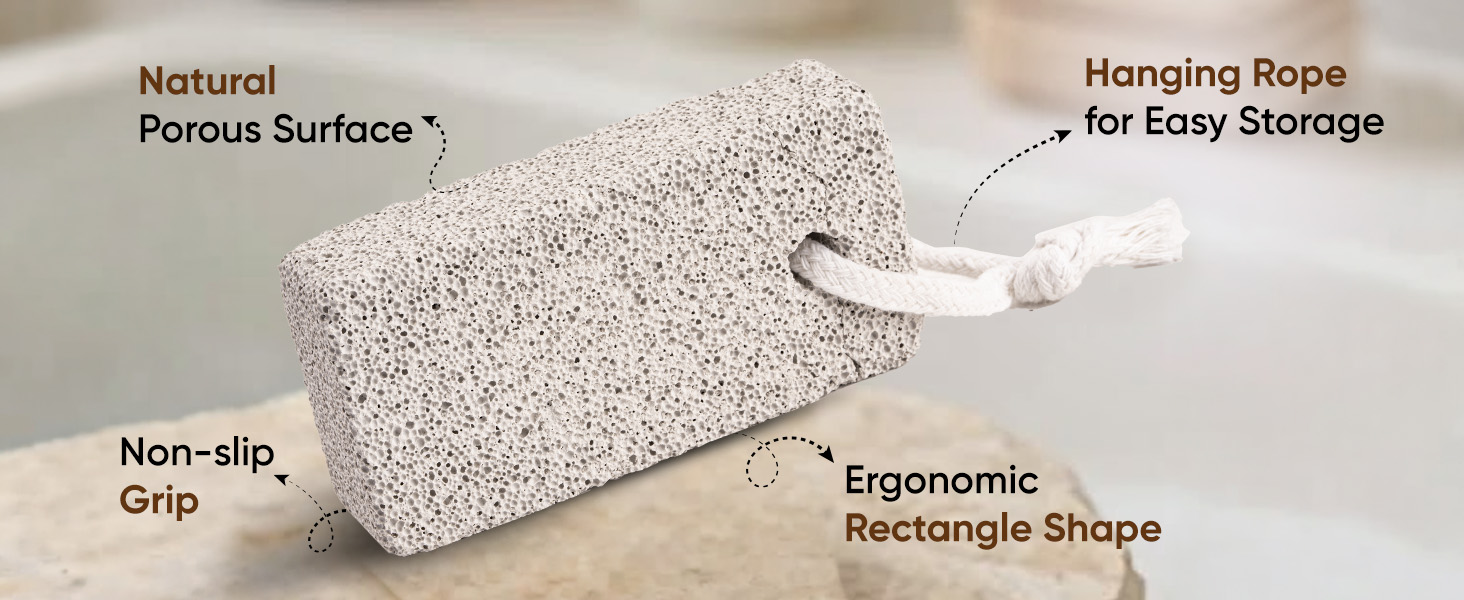 APLUS - Pumice Stone - PD-10