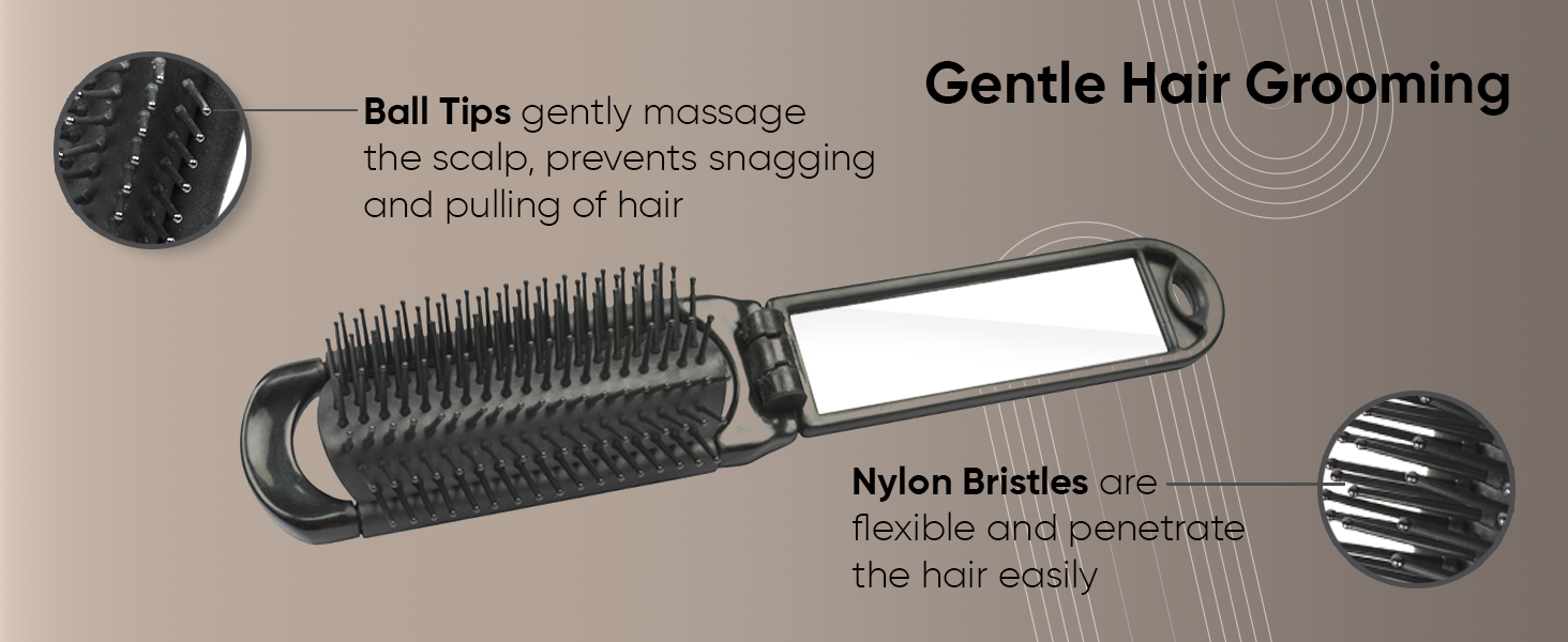 APLUS - Compact Brush - R1-FM