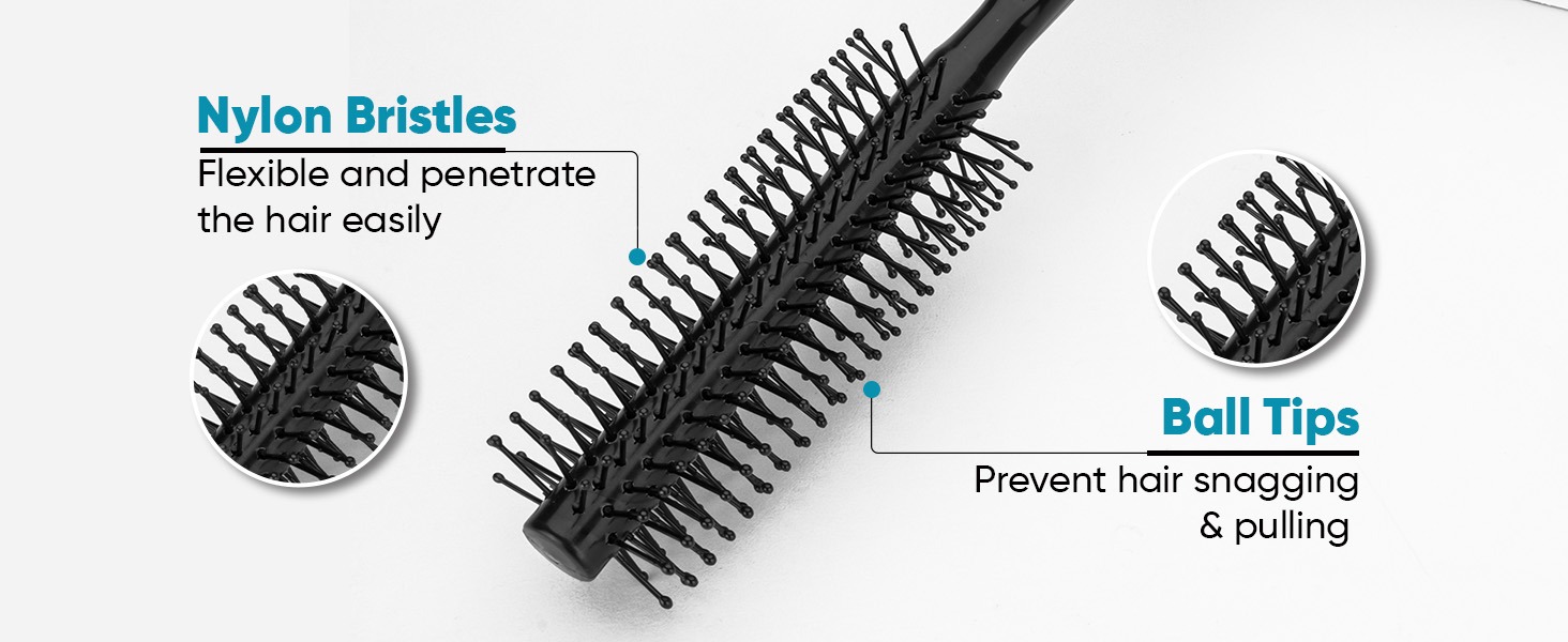 APLUS - Round Brush - R3-RB