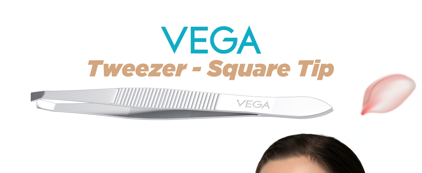 APLUS - Tweezer - Square Tip - TW-01