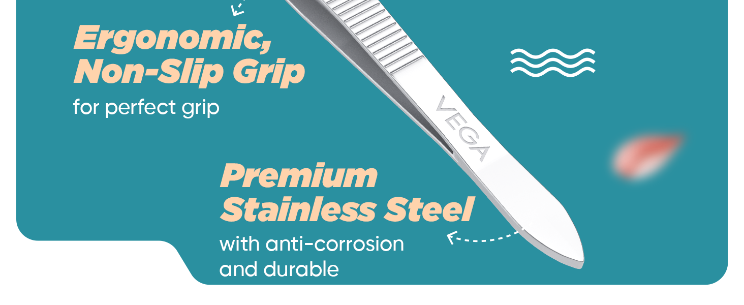 APLUS - Tweezer - Square Tip - TW-01