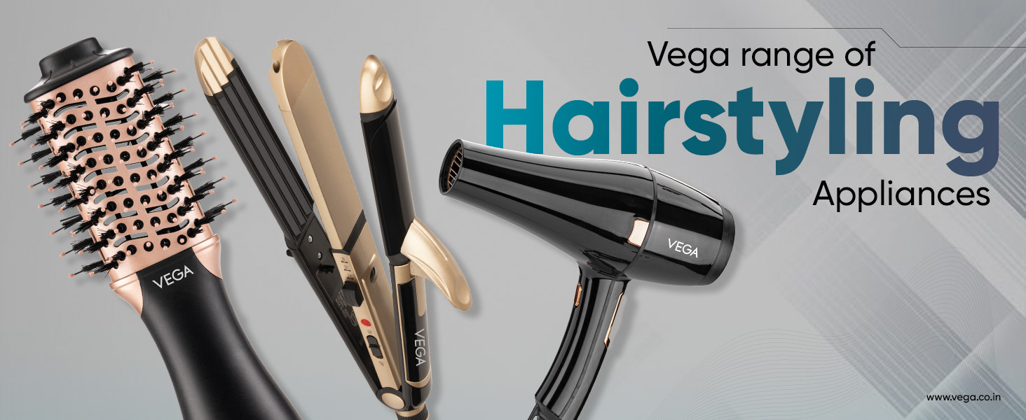 APLUS - VEGA Ionic 1200-1400 Watts Hair Dryer - VHDH-35