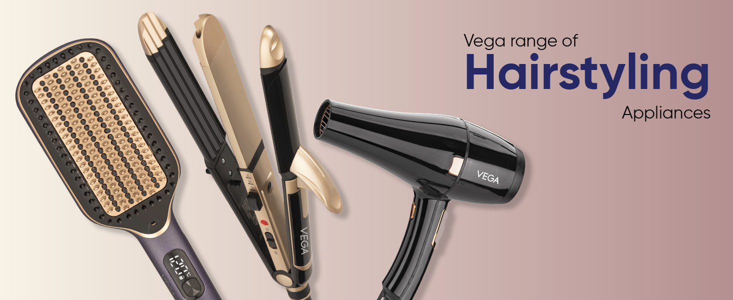APLUS - LitStyle L2 Hair Straightener Brush - VHSB-07