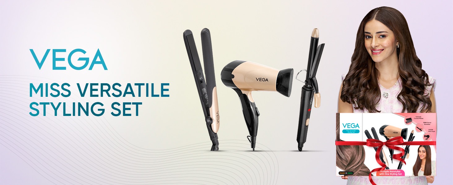 APLUS - Miss Versatile Styling Set - VHSS-03