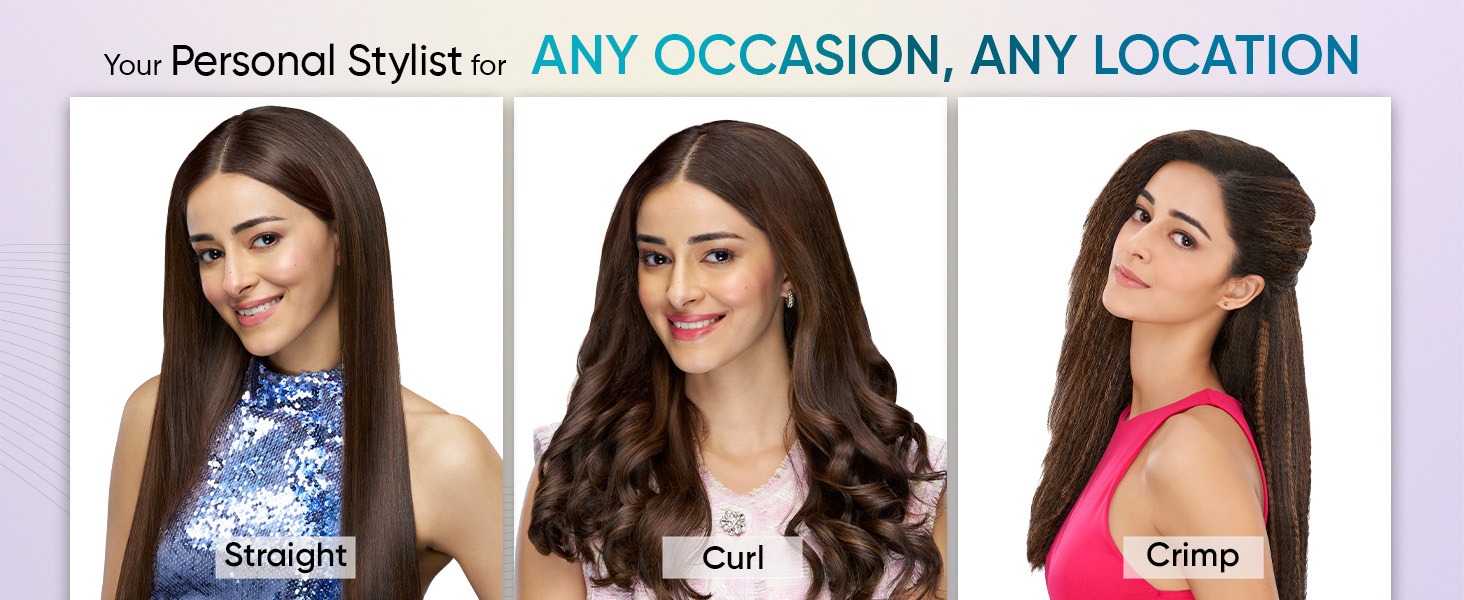 APLUS - Miss Versatile Styling Set - VHSS-03
