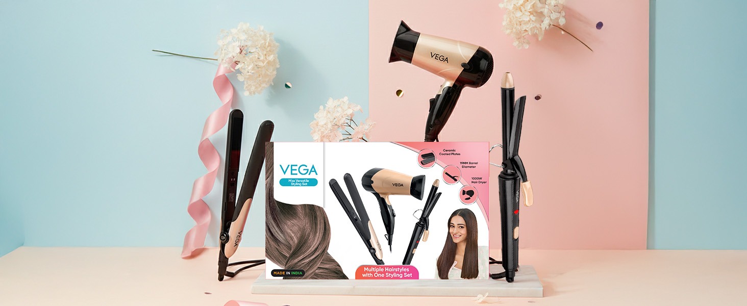 APLUS - Miss Versatile Styling Set - VHSS-03