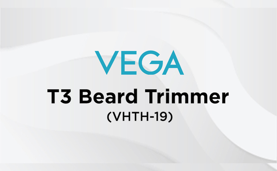 APLUS - T3 Beard Trimmer-VHTH-19