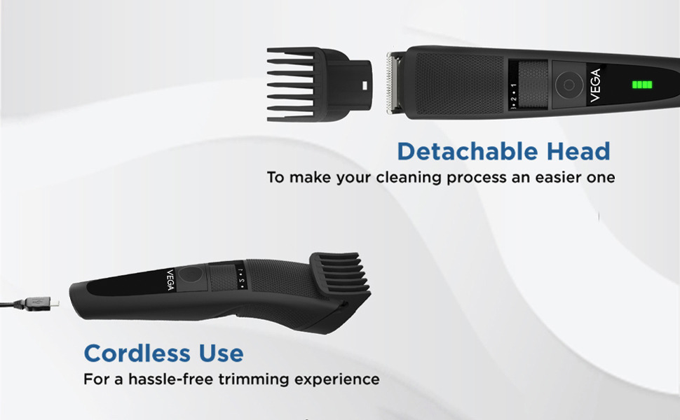 APLUS - T3 Beard Trimmer-VHTH-19