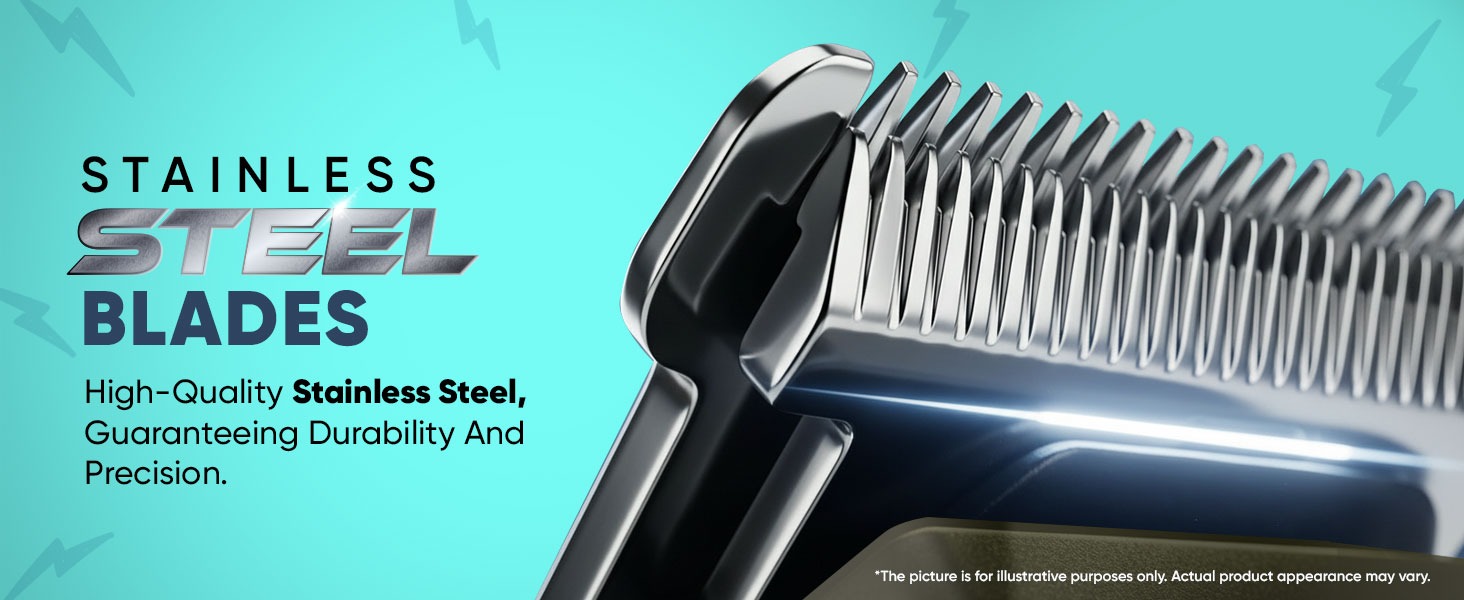 APLUS - VEGA Power Series P-1 Beard Trimmer-VHTH-25
