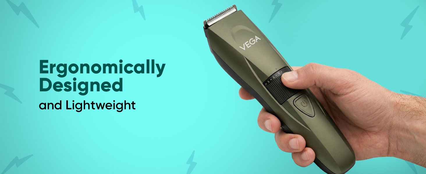 APLUS - VEGA Power Series P-1 Beard Trimmer-VHTH-25