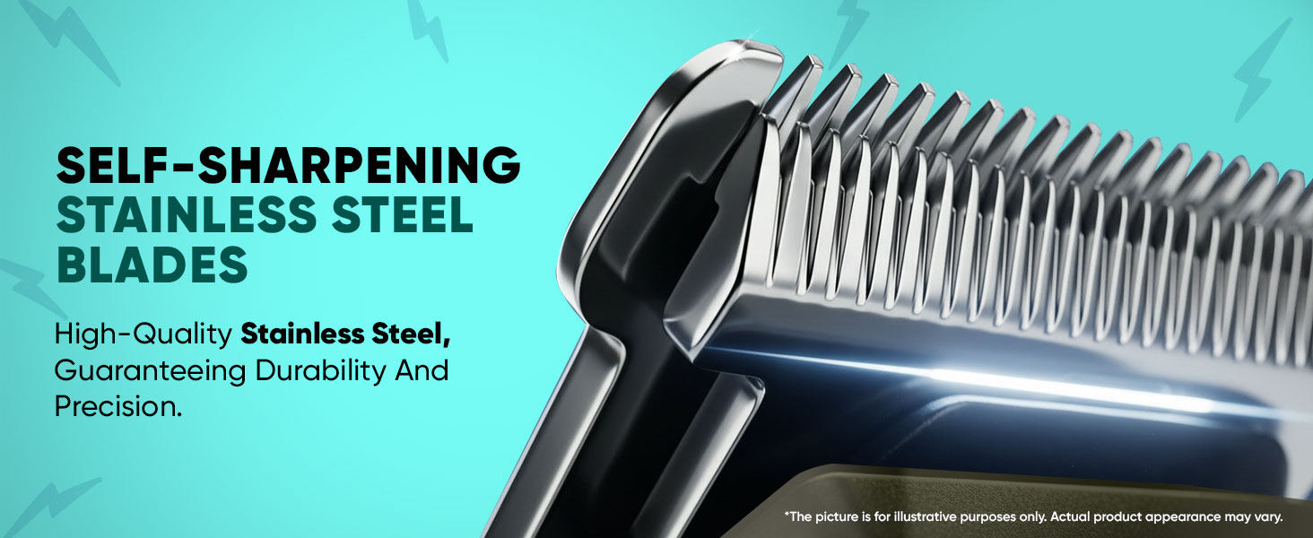 APLUS - VEGA Power Series P-1 Beard Trimmer-VHTH-25