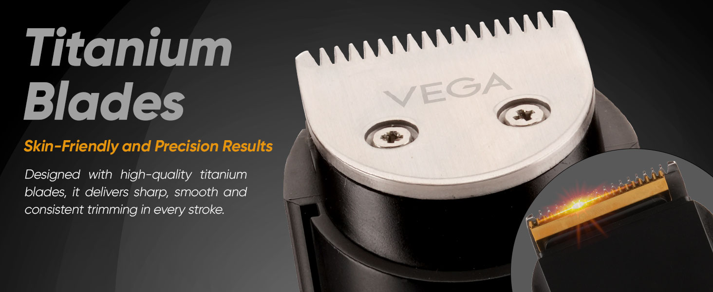 APLUS - SmartOne Series - S1 Beard Trimmer - VHTH-30