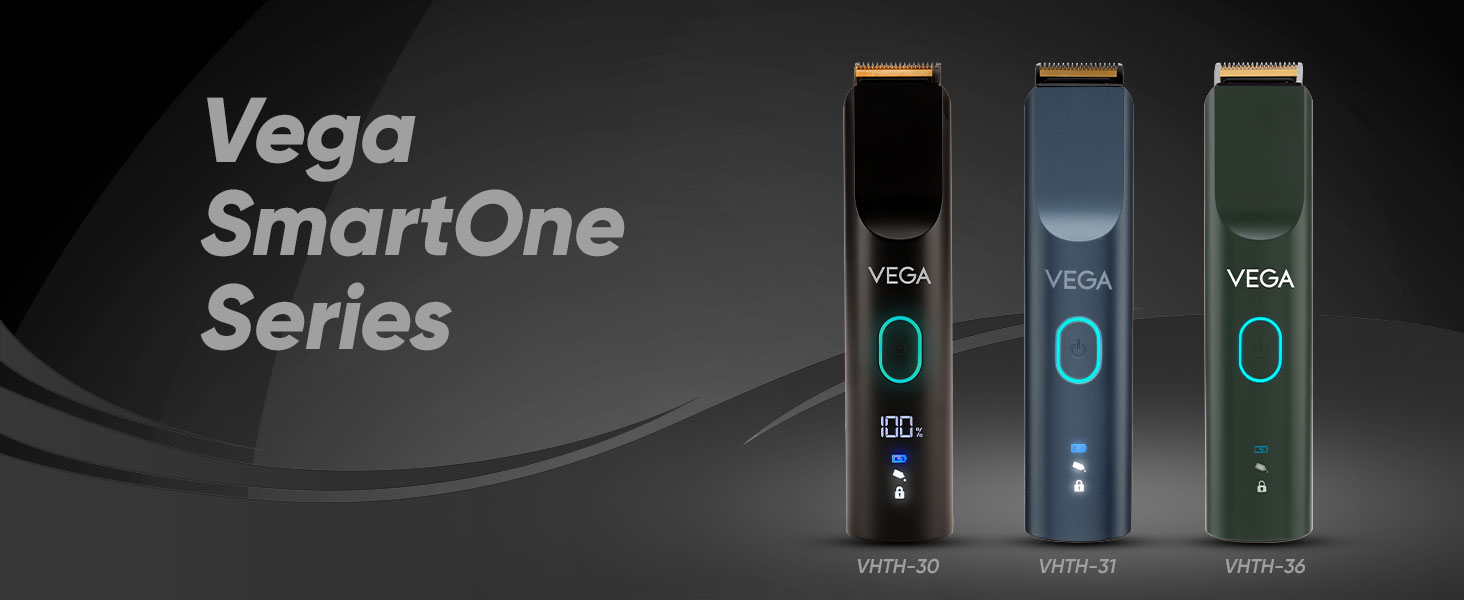 APLUS - SmartOne Series - S1 Beard Trimmer - VHTH-30