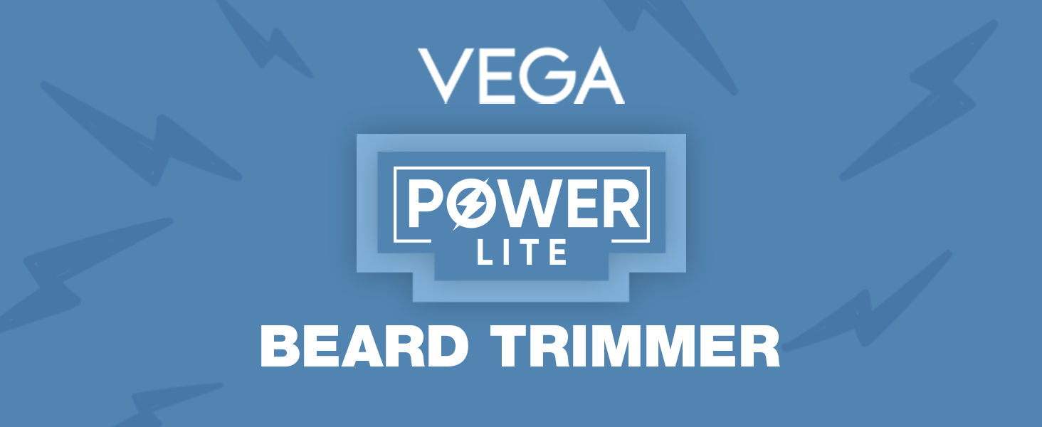 APLUS - Vega Power Lite Beard Trimmer - VHTH-38