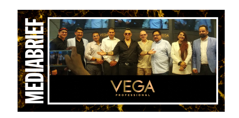Vega launches new vertical ‘VEGA Professional’ for salon professionals, stylists