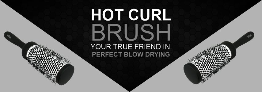 Hot Curl Brush: Your True Friend on Perfect Blow Drying