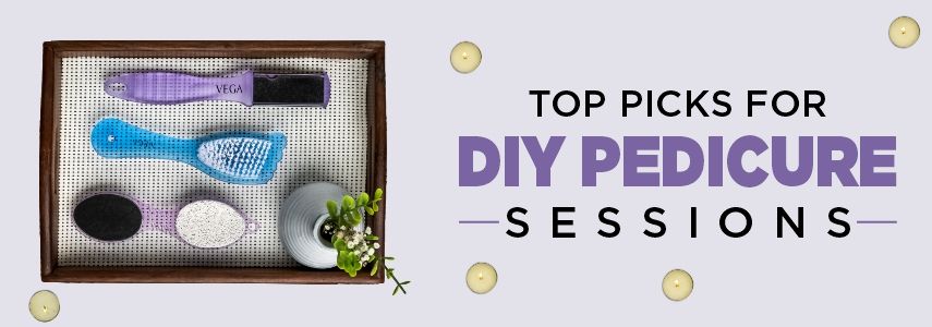 Top Picks for DIY Pedicure Sessions