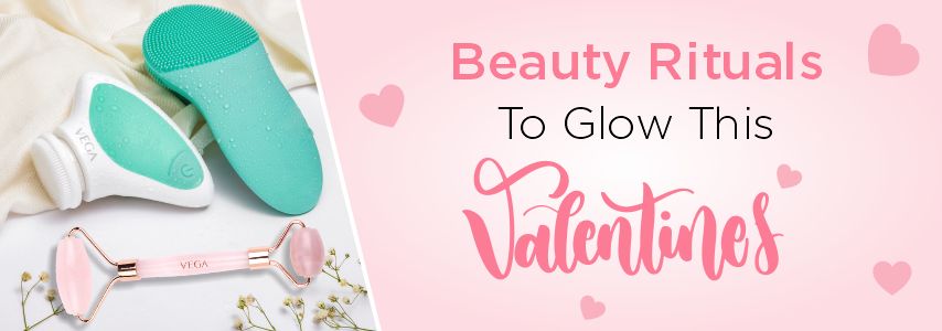 Beauty Rituals to Glow This Valentine