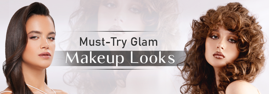 2 Glam Makeup Looks to Make Your Clients Stand Out in the Crowd