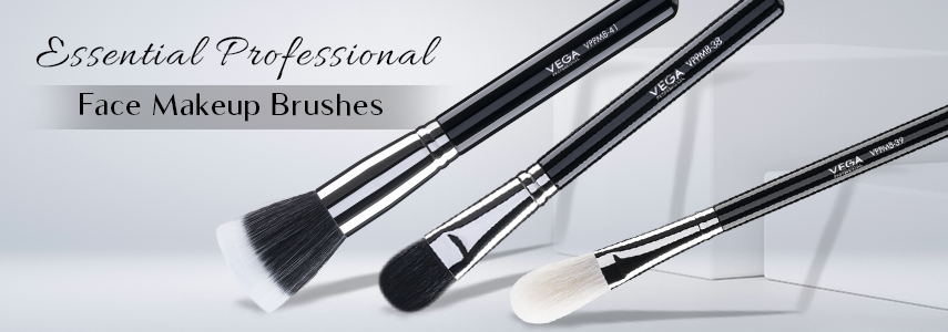 6 Makeup Brushes for Face That You Cannot Afford to Miss