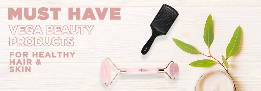 Must-Have VEGA Beauty Products for Healthy Hair and Skin