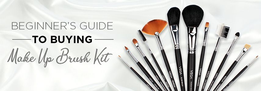 Beginner’s Guide to Buying Make-Up Brush Kit
