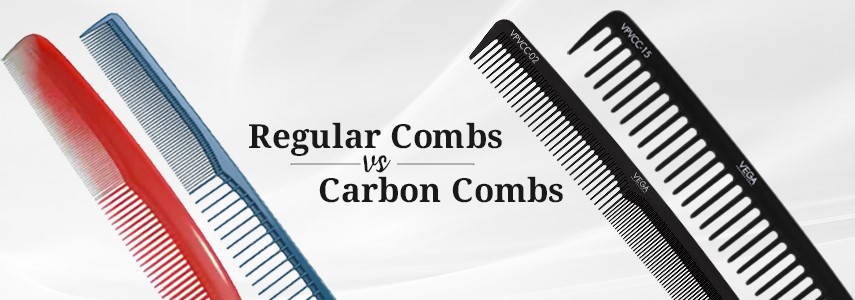 Carbon Combs vs Regular Combs – Which is the Right Comb for Professional Use