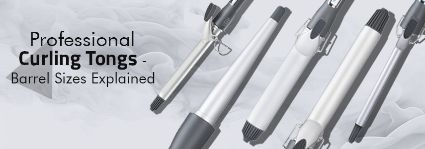 How to Choose the Right Professional Curling Tongs Barrel Size