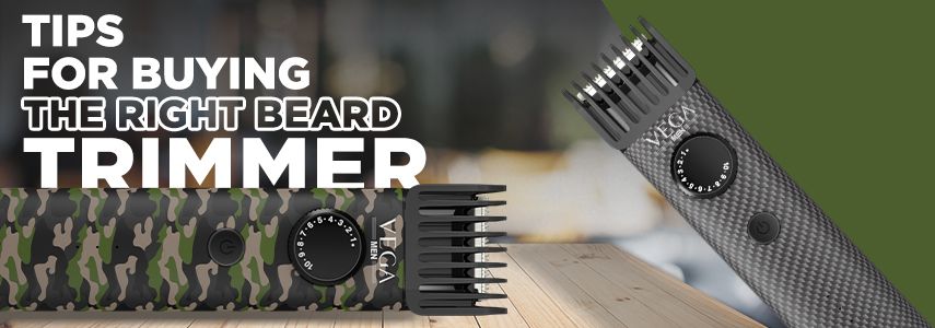 Tips to Keep in Mind While Buying a Beard Trimmer