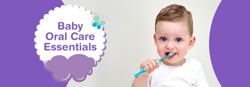 Baby Dental Hygiene Essentials: How to Care for Your Baby's Oral Health