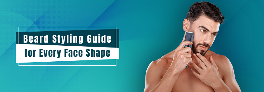 Beard Shaping Guide: How to Style Beard for Every Face Shape