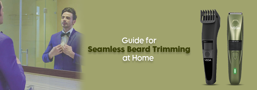 Beard Trimmer Do’s and Don'ts – Your Guide for Seamless Trimming