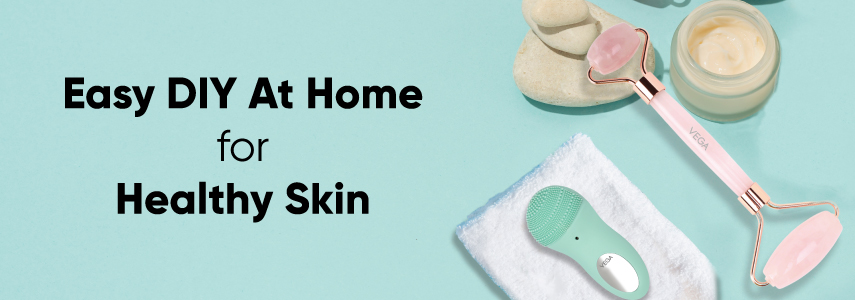 Beauty Products for an Effortless Skincare Routine at Home