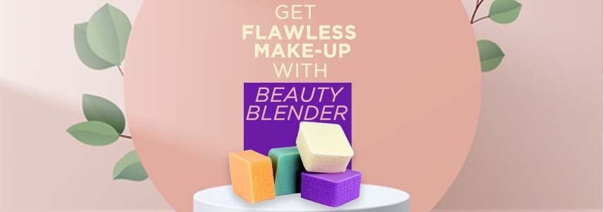 Beauty Blender: Key Secret to Flawless Make-Up Look