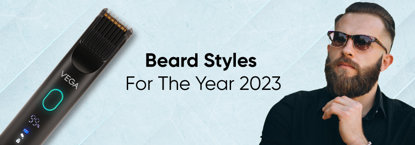 Best Beard Styles For Men In 2023