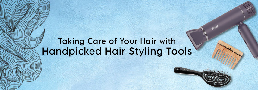 From Frizz to Fabulous: Taking Care Of Your Hair with the Best Hair Styling Tools