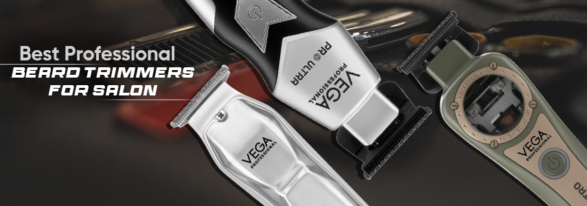 Best Professional Beard Trimmers to Invest In for your Salon