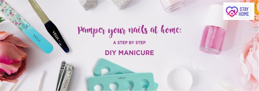 Step by Step Guide on How to Do Manicure at Home
