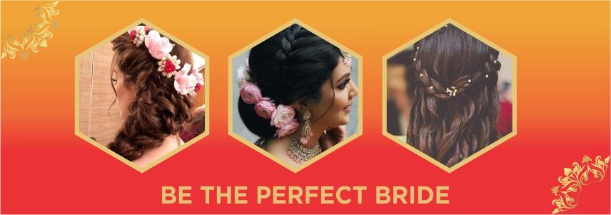 Beautiful Bridal Hair Styles for Your Special Day