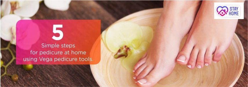 Step by Step Guide on How to Do Pedicure at Home