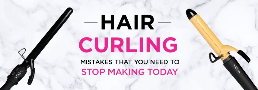 Hair Curling Mistakes that You Need to Stop Making Today