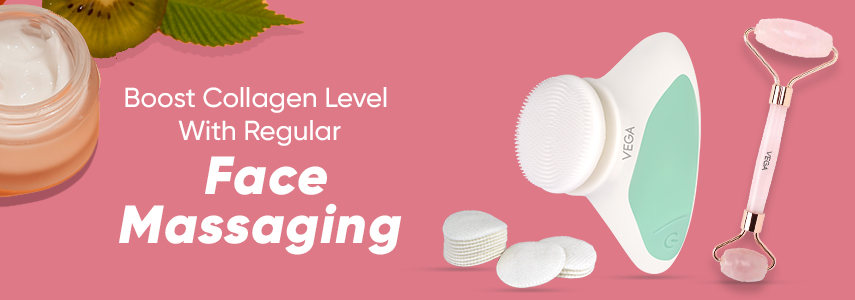 Rejuvenate Your Skin: Boost Collagen Levels with Regular Face Massaging